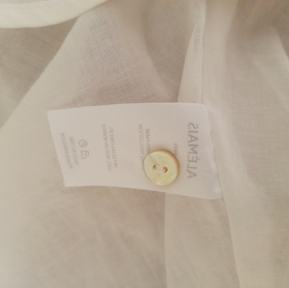 Alemais Bernadette Corset Dress - Picture 7 of 9